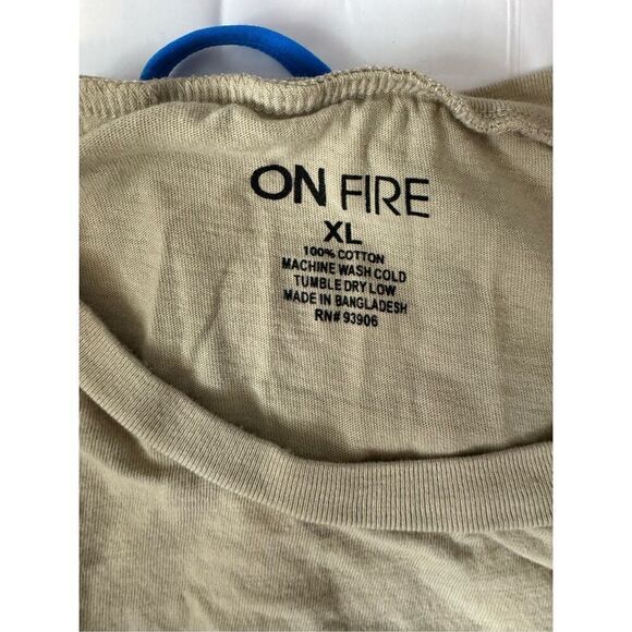 Brown crop top - Picture 5 of 6